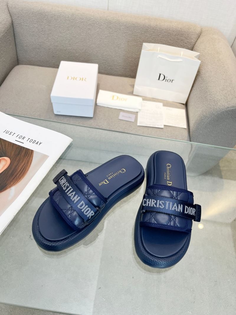 Christian Dior Slippers